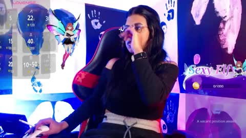 Snapshot of domina_lia chatting on April 4, 1:59 am Domina Lia online show from April 4, 1:59 am