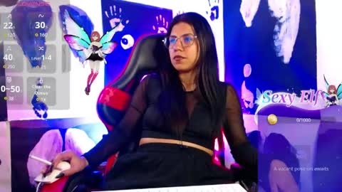 Snapshot of domina_lia chatting on April 13, 3:01 am Domina Lia online show from April 13, 3:01 am