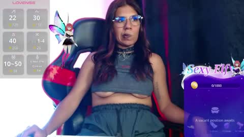 Snapshot of domina_lia chatting on May 31, 3:15 am Domina Lia online show from May 31, 3:15 am