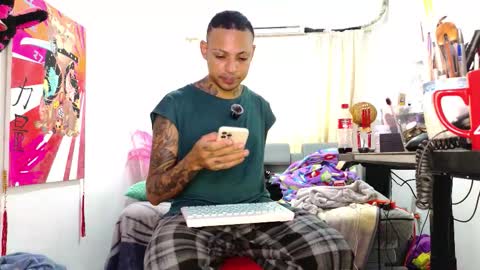 jjhoy online show from December 21, 6:37 pm