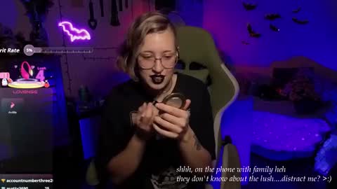 Bigbearnbunnyboy online show from January 7, 1:30 am