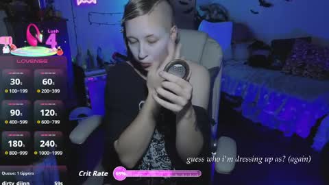 Bigbearnbunnyboy online show from May 28, 9:34 pm