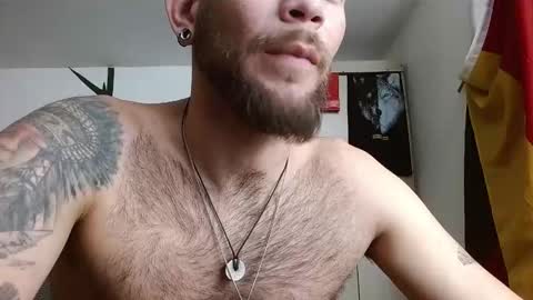 Snapshot of dominantthewolf chatting on February 24, 12:41 am Logan - INDEPENDET MODEL online show from February 24, 12:41 am