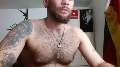 Snapshot of dominantthewolf chatting on June 16, 7:27 pm Logan - INDEPENDET MODEL online show from June 16, 7:27 pm