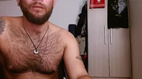 Snapshot of dominantthewolf chatting on June 30, 10:27 am Logan - INDEPENDET MODEL online show from June 30, 10:27 am
