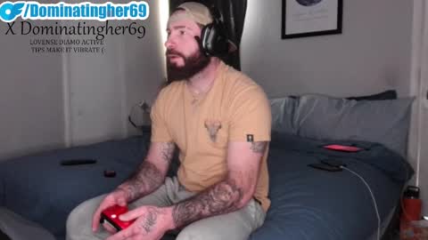 dominatingher69 online show from February 20, 2:24 pm