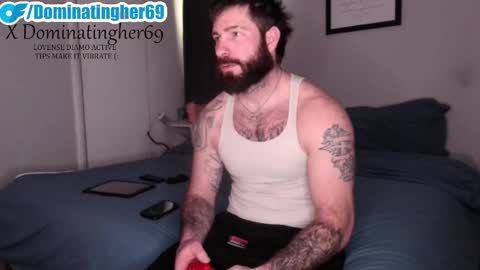 dominatingher69 online show from February 26, 4:56 pm