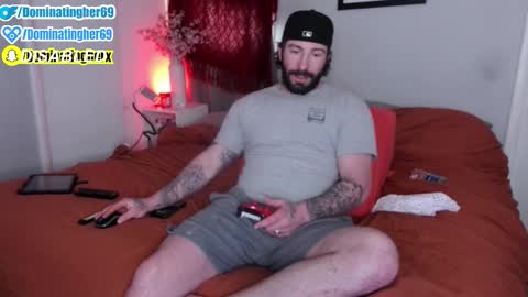 dominatingher69 online show from February 10, 5:06 pm