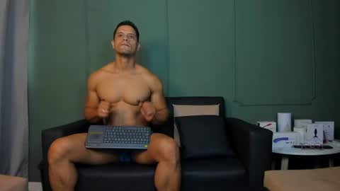 Dominc berry online show from June 13, 12:14 pm