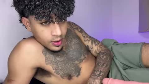 Brandon online show from February 22, 2:02 am