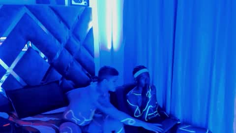 Snapshot of dominic_connor chatting on February 19, 7:59 am DOMI online show from February 19, 7:59 am