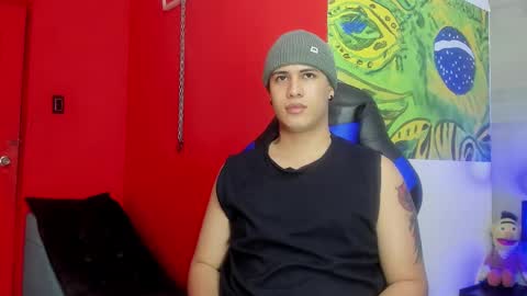 Snapshot of dominic_connor chatting on February 27, 4:01 am DOMI online show from February 27, 4:01 am