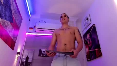 DOMI online show from April 16, 3:29 am