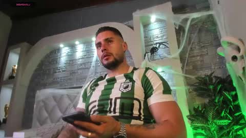 Snapshot of dominic_de_luca chatting on October 27, 2:26 am dominic de luca online show from October 27, 2:26 am