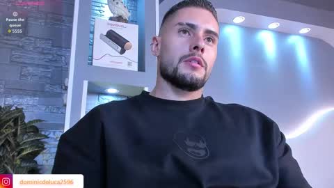 dominic de luca online show from February 14, 4:20 am