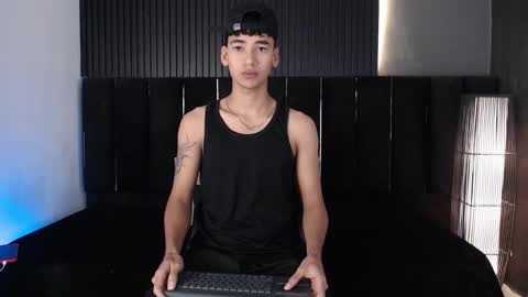 Snapshot of dominic_ghost chatting on March 17, 11:08 pm Dominic online show from March 17, 11:08 pm
