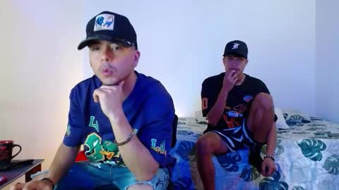 DOMINIC AND ANDREW online show from February 27, 1:11 pm