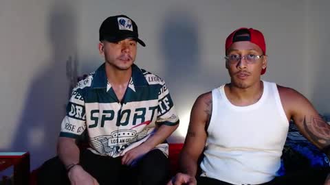 DOMINIC AND ANDREW online show from April 8, 5:29 am