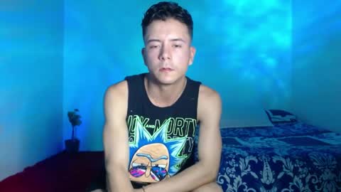 DOMINIC AND ANDREW online show from May 23, 7:02 am