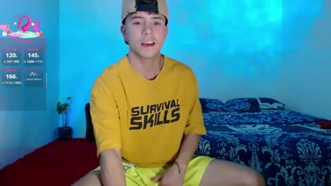 DOMINIC AND ANDREW online show from May 25, 6:41 am