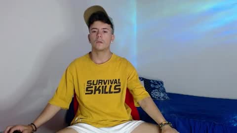 DOMINIC AND ANDREW online show from June 2, 12:51 pm