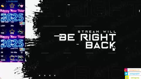 SANTI  independent model online show from November 12, 11:47 pm