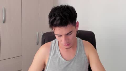 Snapshot of dominic_radccliffe chatting on May 18, 6:25 pm Your real love online show from May 18, 6:25 pm