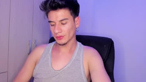 Snapshot of dominic_radccliffe chatting on May 19, 1:56 am Your real love online show from May 19, 1:56 am