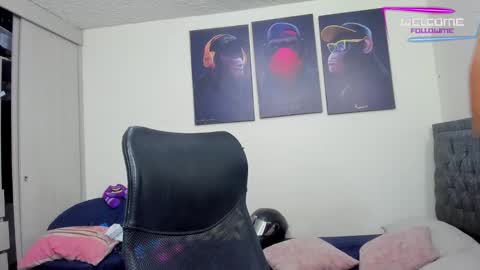 Snapshot of dominic_silva chatting on January 5, 8:32 am Dominic online show from January 5, 8:32 am