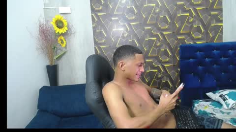 dominic_smith_ online show from April 2, 2:42 am