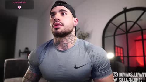 Dominic Sullivan online show from March 19, 4:49 am