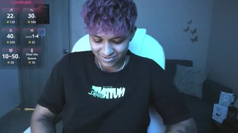 Dominick  online show from September 25, 4:27 am