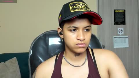 Dominick  online show from November 21, 2:43 am