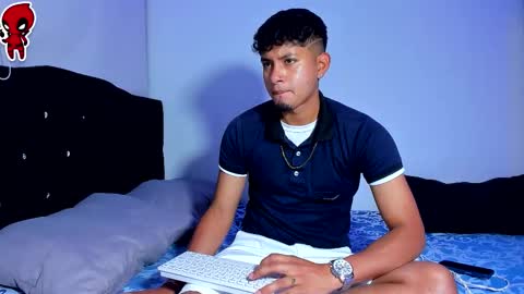  Dominic  online show from March 9, 12:03 am