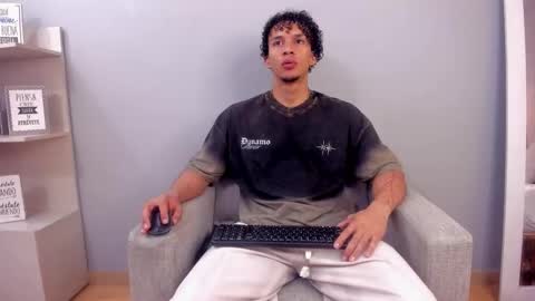 Snapshot of dominick_star chatting on November 28, 4:04 am Dominick Star online show from November 28, 4:04 am