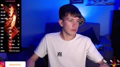 DOMINIC PRINCE   online show from October 15, 6:35 am