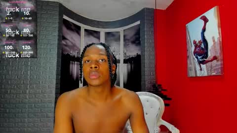 Snapshot of dominicsccott chatting on December 27, 12:45 pm Dominicscott online show from December 27, 12:45 pm