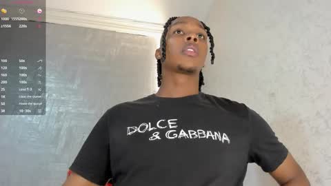 Dominicscott online show from October 7, 12:35 pm