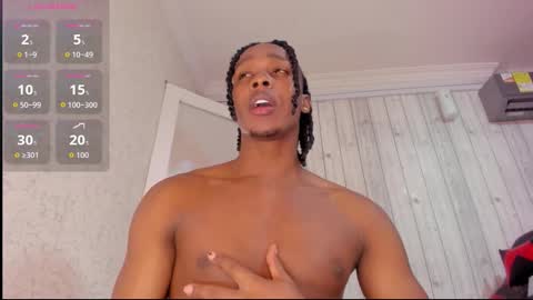 Dominicscott online show from October 24, 12:34 pm