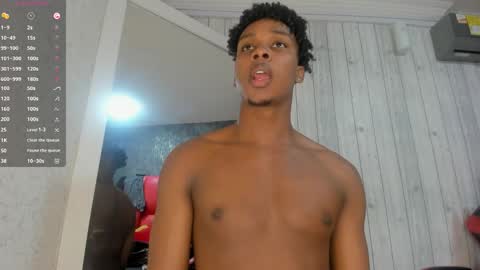 Dominicscott online show from November 24, 12:49 pm