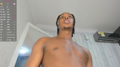 Dominicscott online show from January 9, 1:03 pm