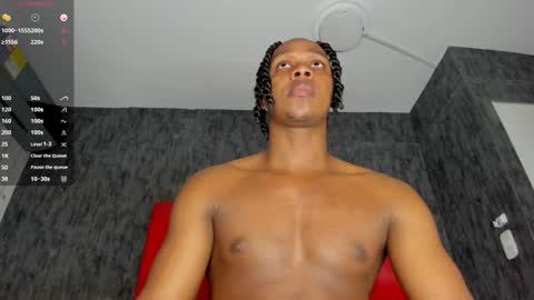 Dominicscott online show from February 10, 1:15 pm