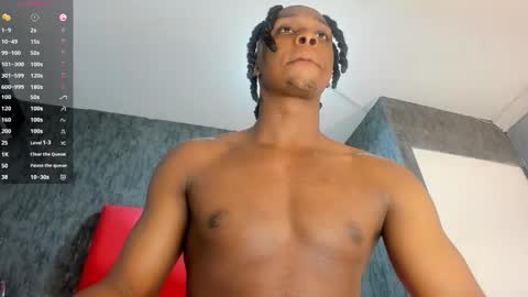 Dominicscott online show from February 15, 12:47 pm