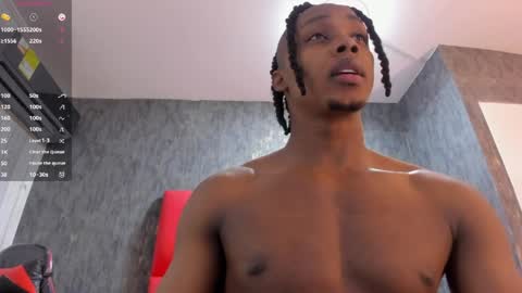 Dominicscott online show from April 13, 12:54 pm