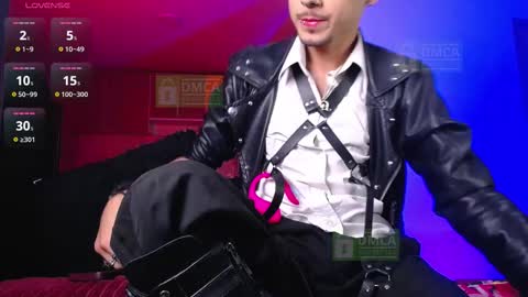 Dominik Eclipse  online show from January 7, 1:46 pm