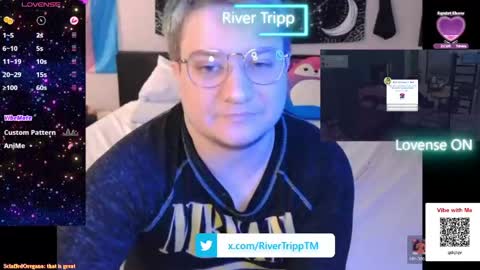 River Tripp online show from June 4, 3:45 am