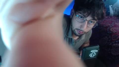 dominus_kane online show from November 22, 6:29 pm