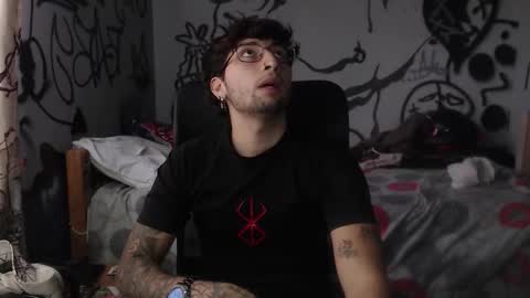 dominus_kane online show from December 14, 6:01 pm