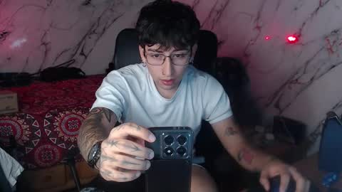 dominus_kane online show from February 20, 12:29 am