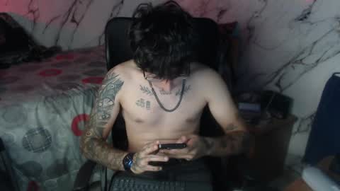 dominus_kane online show from April 15, 11:06 am